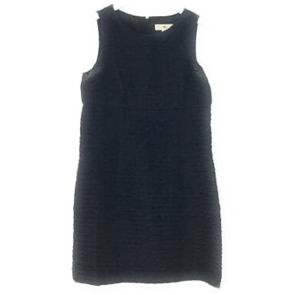 Michael Kors 2pc Dress and Blazer Navy Sz 12 - Picture 5 of 7